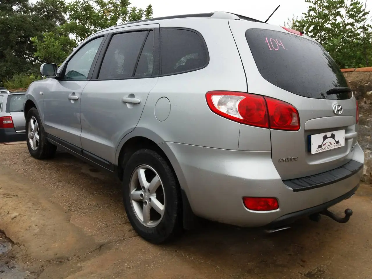 Hyundai Santa Fe Santa Fe 2.2 CRDi Premium 1