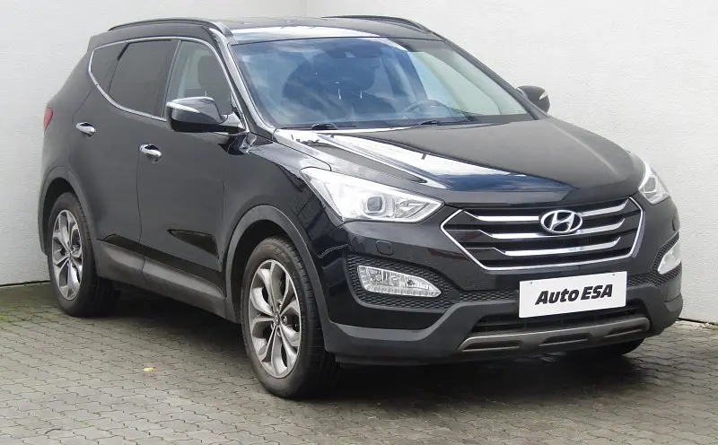 Hyundai Santa Fe Santa Fe 2.2 CRDi Premium 2