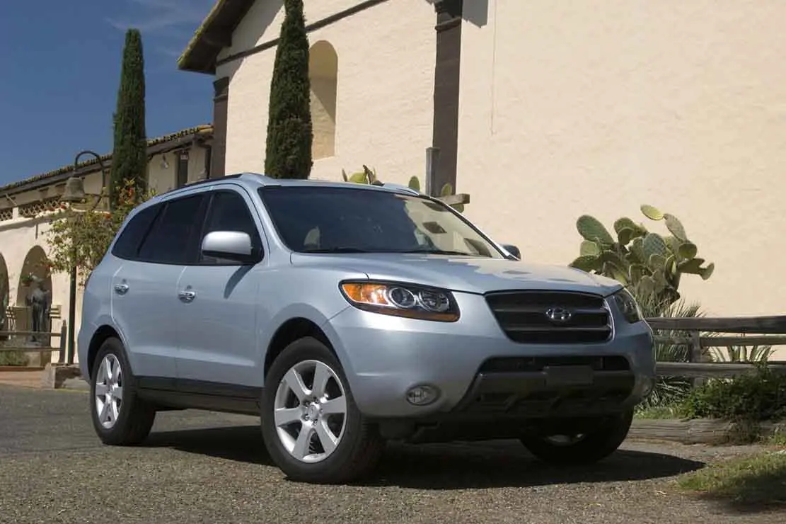 Hyundai Santa Fe Santa Fe 2.2 CRDi Premium 4