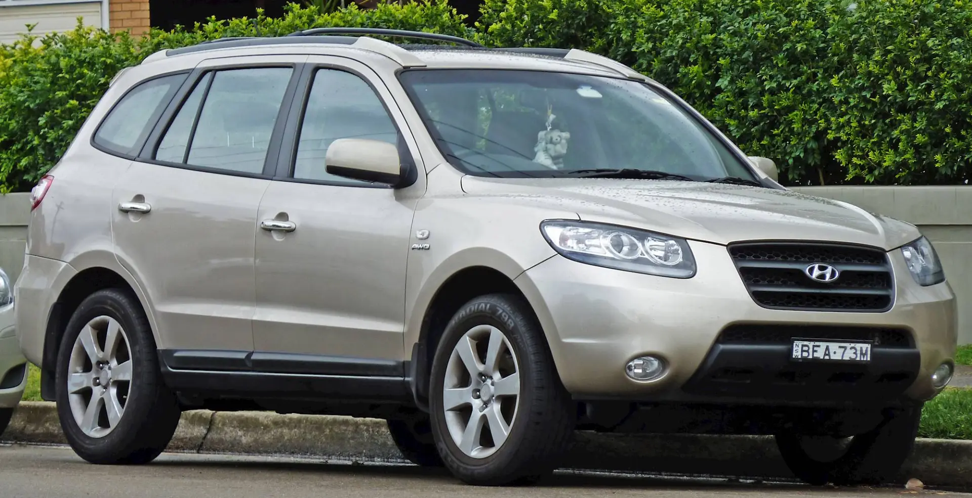Hyundai Santa Fe Santa Fe 2.2 CRDi Style 4
