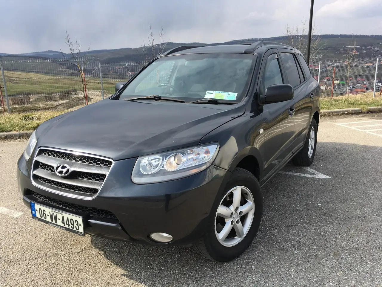 Hyundai Santa Fe Santa Fe 2.2 CRDi Style 4