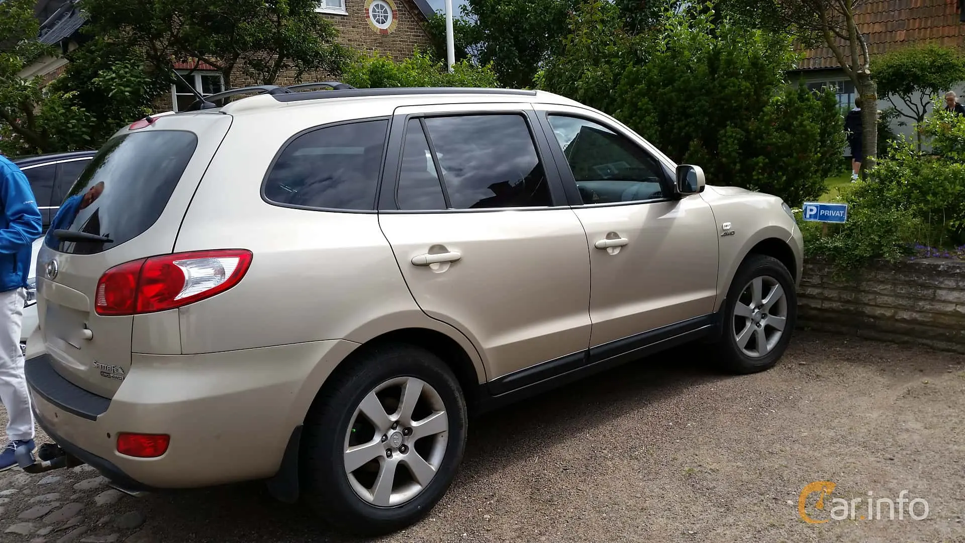 Hyundai Santa Fe Santa Fe 2.2 CRDi Style 2