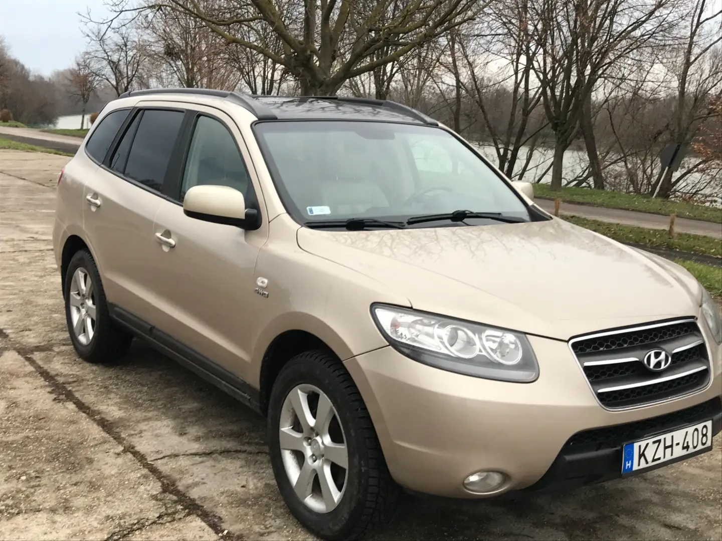Hyundai Santa Fe Santa Fe 2.2 CRDi VGT Premium 2