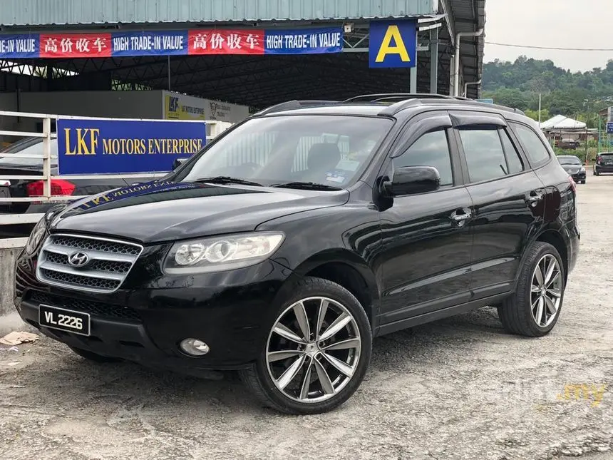 Hyundai Santa Fe Santa Fe 2.2 CRDi Style 4