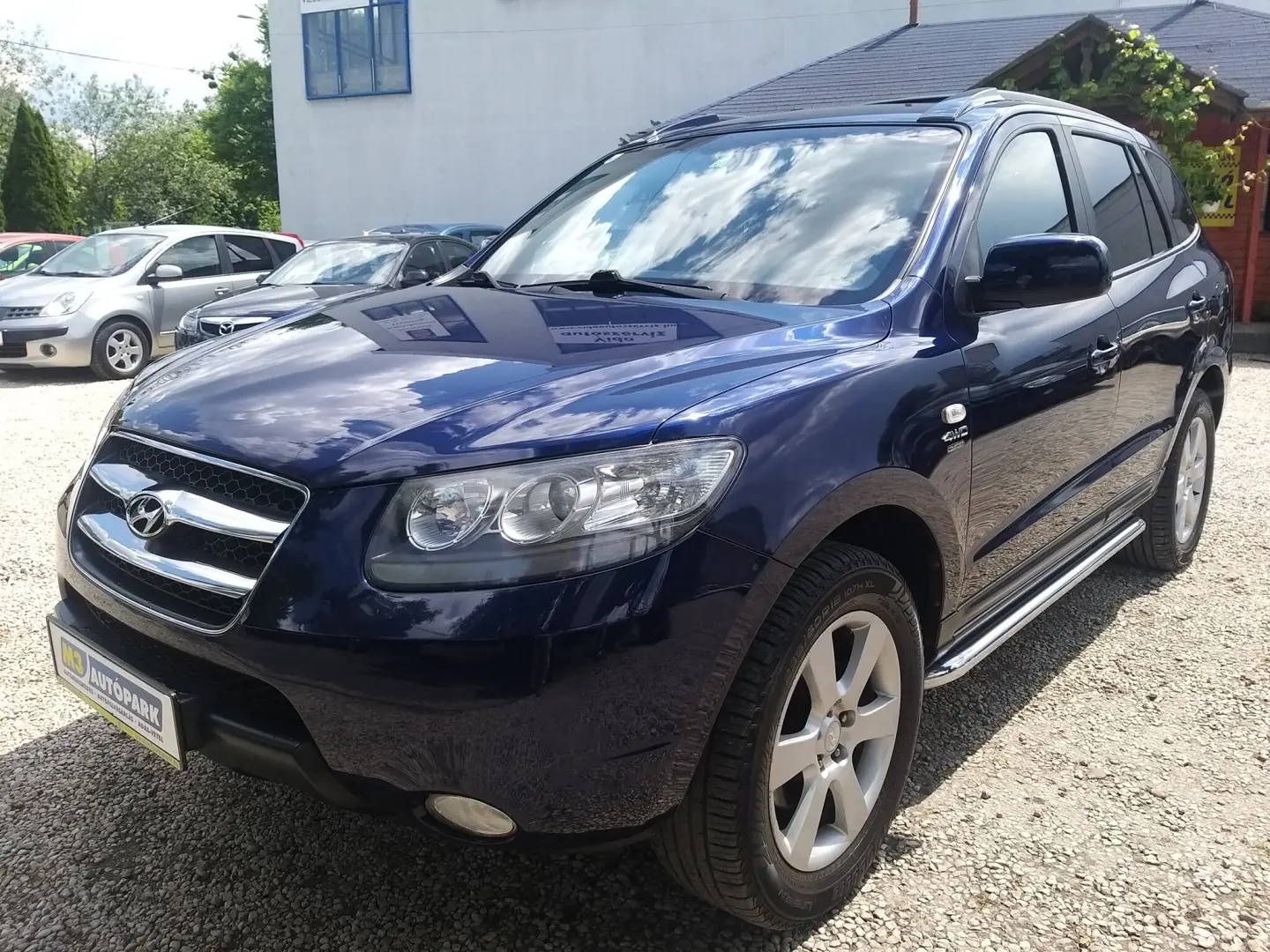 Hyundai Santa Fe Santa Fe 2.2 CRDi VGT Premium 6
