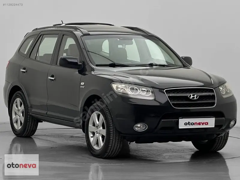 Hyundai Santa Fe Santa Fe 2.2 CRDI VGT Select H-Matic 3