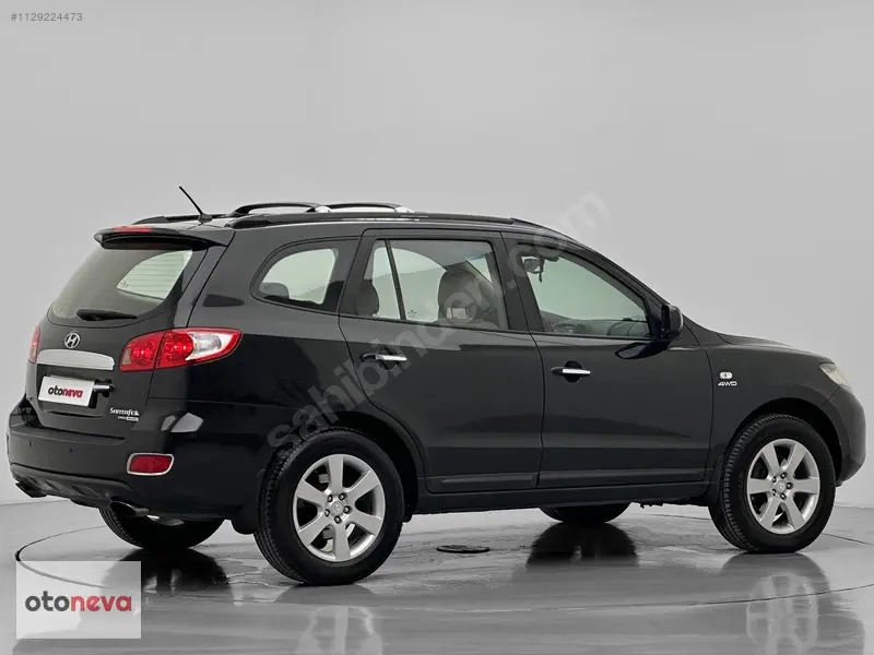 Hyundai Santa Fe Santa Fe 2.2 CRDI VGT Select H-Matic 4