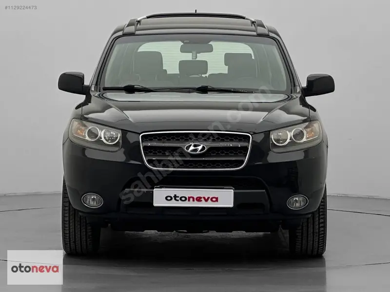 Hyundai Santa Fe Santa Fe 2.2 CRDI VGT Select H-Matic 5