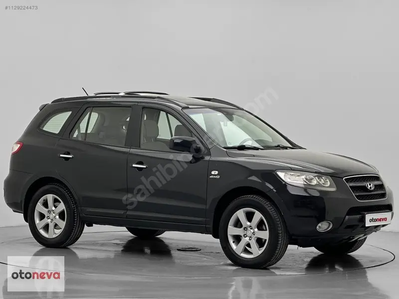 Hyundai Santa Fe Santa Fe 2.2 CRDI VGT Select H-Matic 7