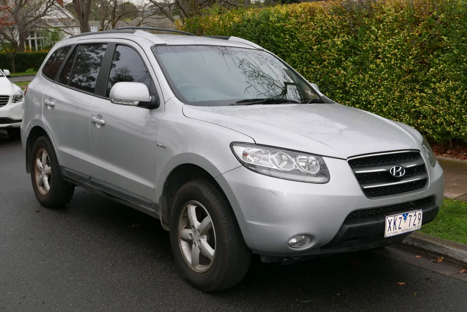 Hyundai Santa Fe Santa Fe 2.2 CRDI VGT Select H-Matic 7