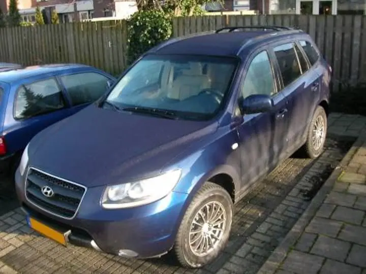 Hyundai Santa Fe Santa Fe 2.2 CRDi VGT 2WD Active 4