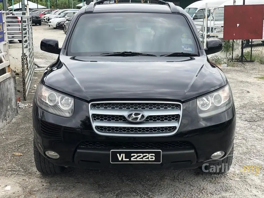 Hyundai Santa Fe Santa Fe 2.2 CRDi Style 5