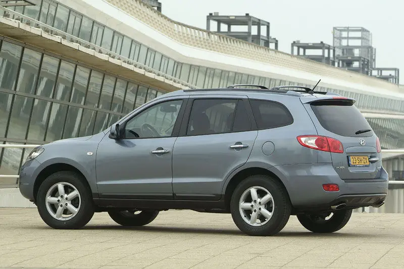 Hyundai Santa Fe Santa Fe 2.2 CRDI VGT Select H-Matic 7