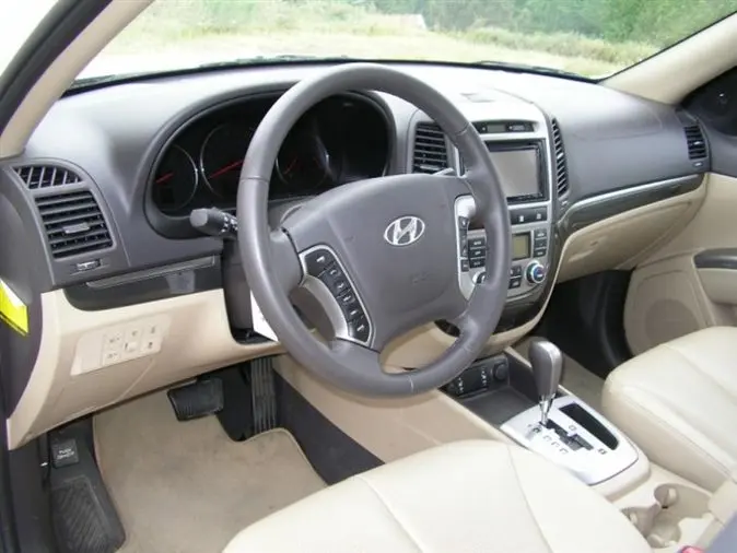 Hyundai Santa Fe Santa Fe 2.2 R Outdoor H-Matic 4