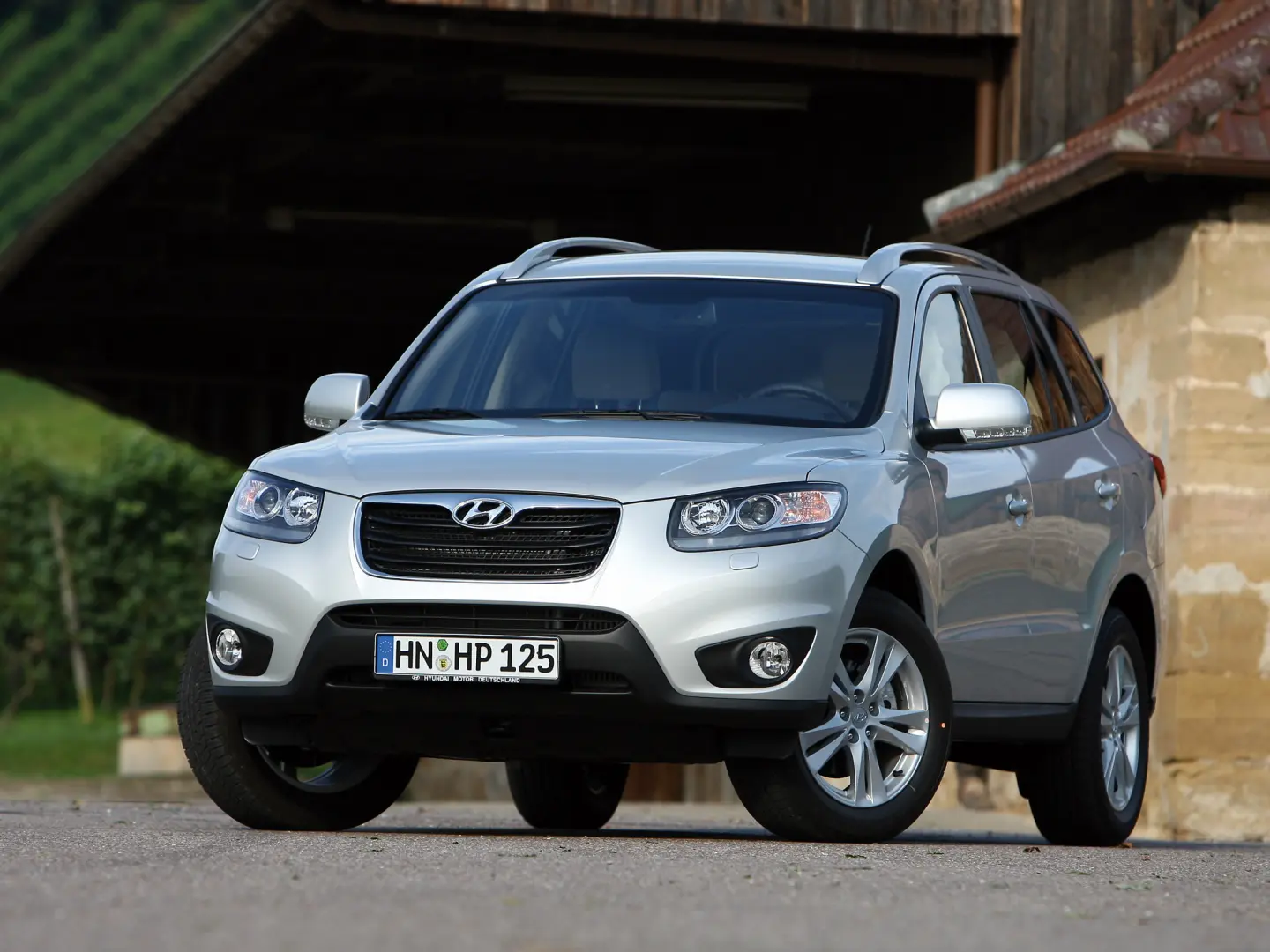 Hyundai Santa Fe Santa Fe 2.2 R Outdoor H-Matic 6