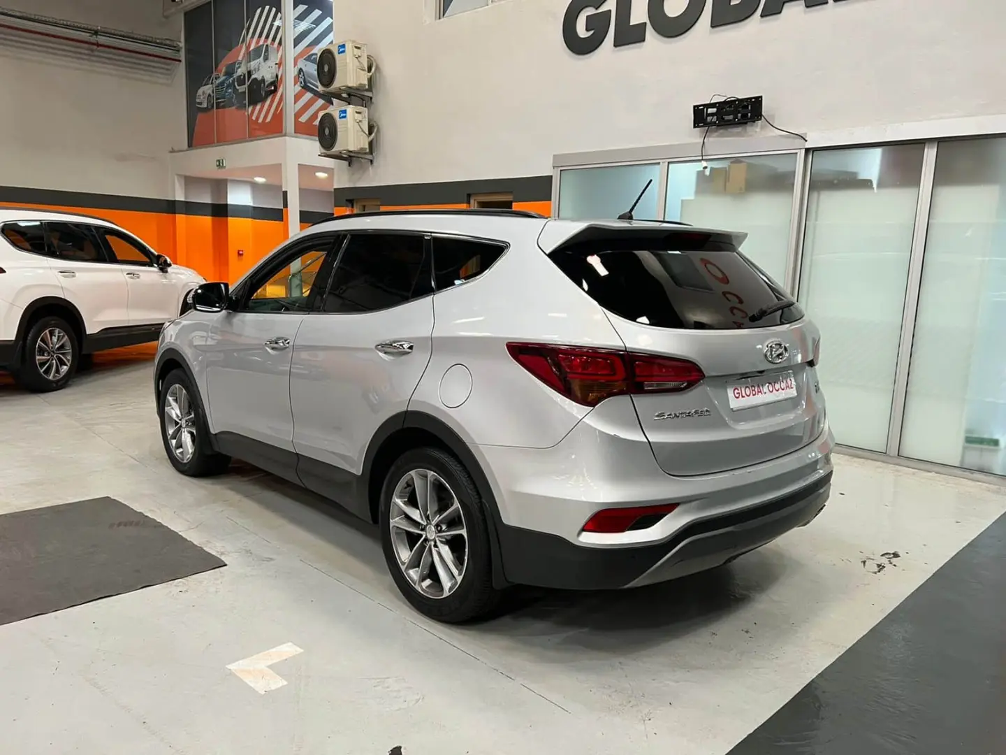 Hyundai Santa Fe Santa Fe 2.2 R Outdoor H-Matic 7