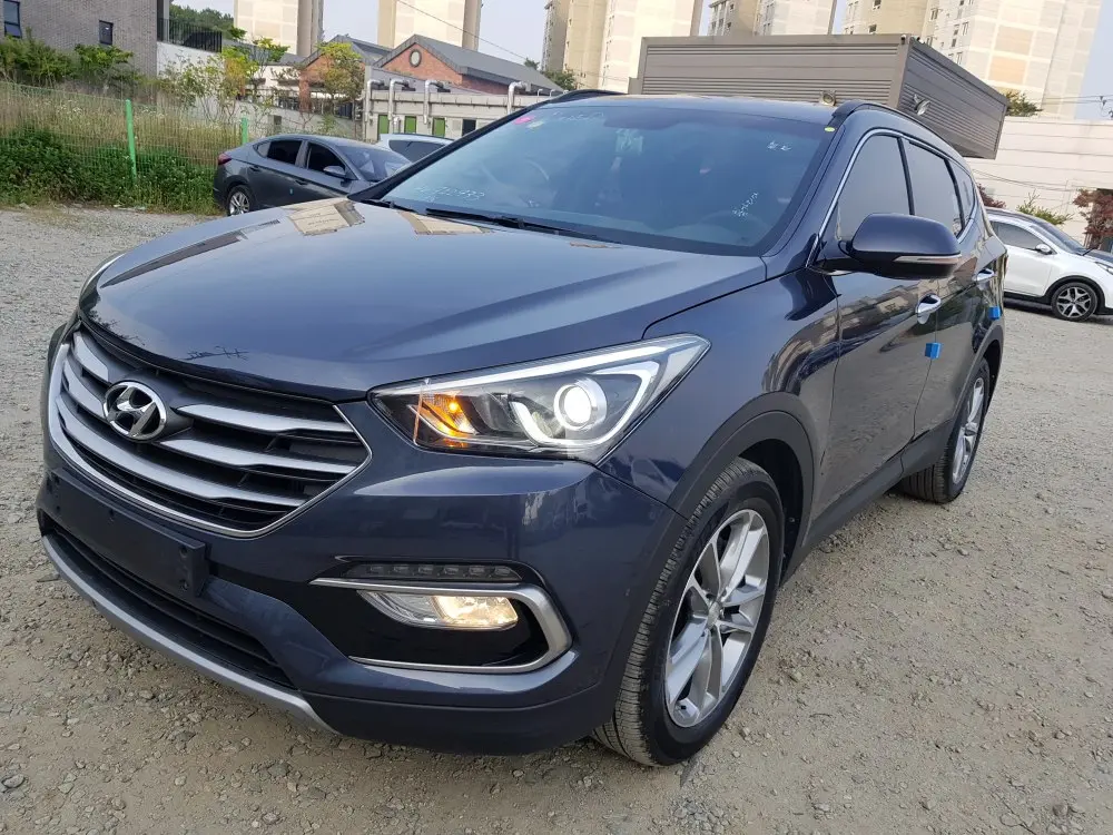 Hyundai Santa Fe Santa Fe 2.2 R Outdoor H-Matic 6