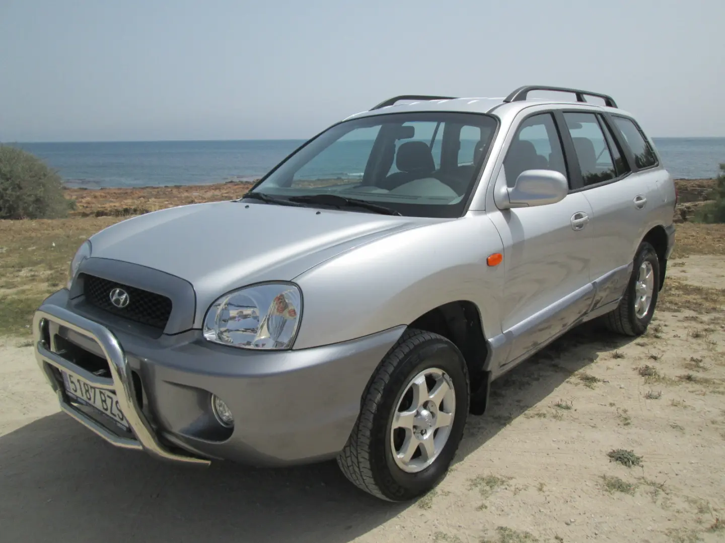 Hyundai Santa Fe Santa Fe 2.4 GLS 0