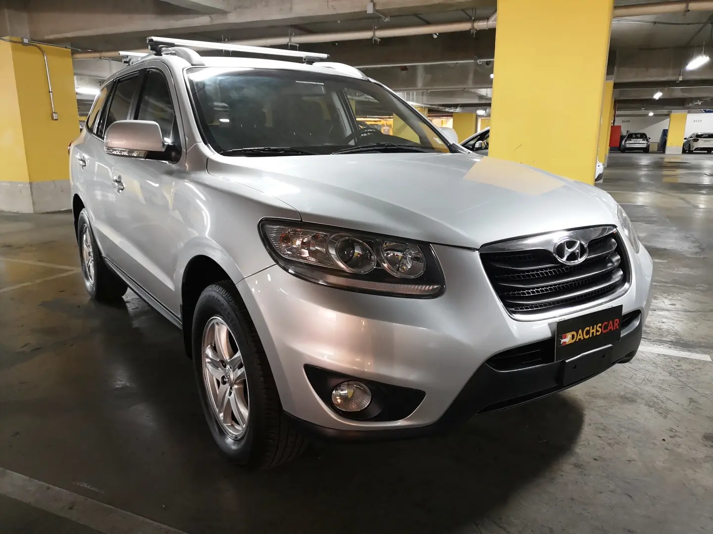 Hyundai Santa Fe Santa Fe 2.4 GLS 1