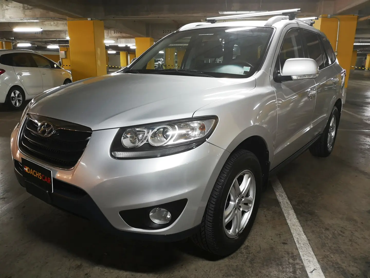 Hyundai Santa Fe Santa Fe 2.4 GLS 2