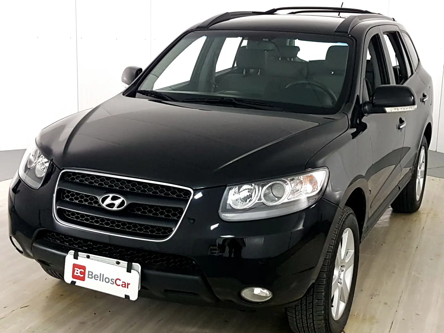 Hyundai Santa Fe Santa Fe 2.7 GLS V6 4WD 6