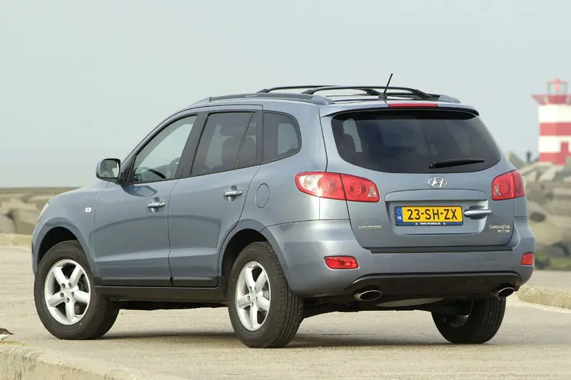 Hyundai Santa Fe Santa Fe 2.7 V6 4WD GLS 1