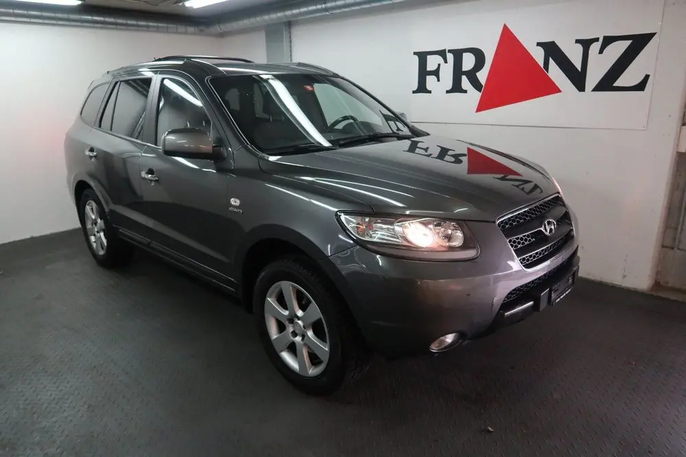 Hyundai Santa Fe Santa Fe 2.7 V6 4WD GLS 6