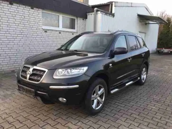 Hyundai Santa Fe Santa Fe 2.7 V6 4WD GLS 4