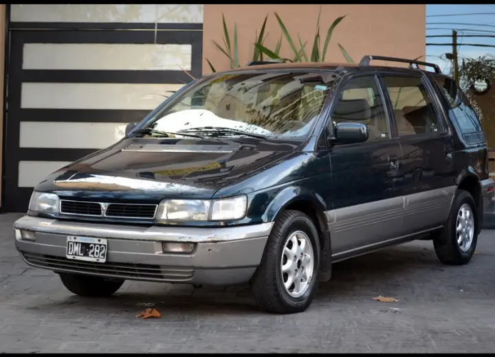 Hyundai Santamo Santamo 2.0i 16V 0