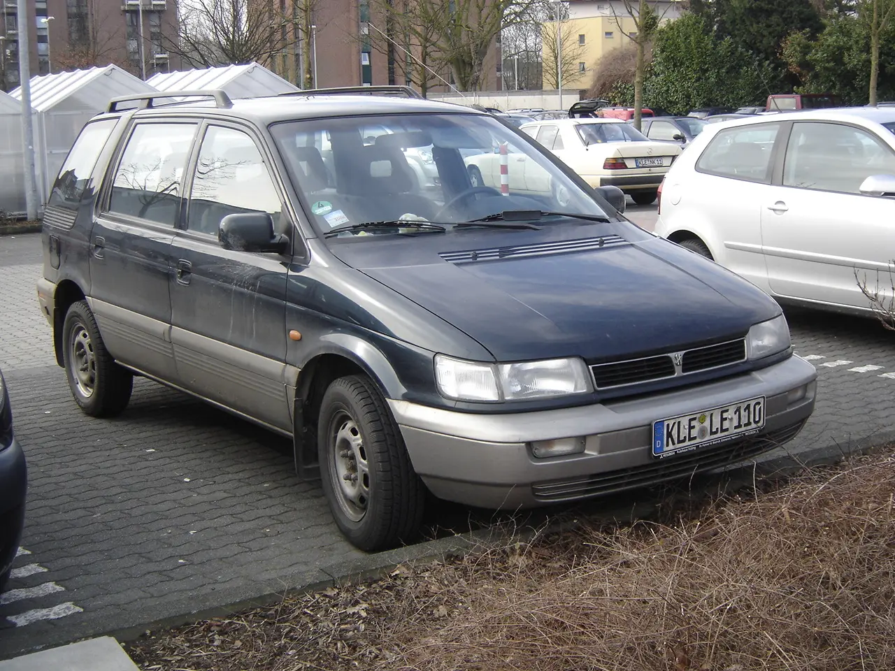 Hyundai Santamo Santamo 2.0i 16V 4x4 1