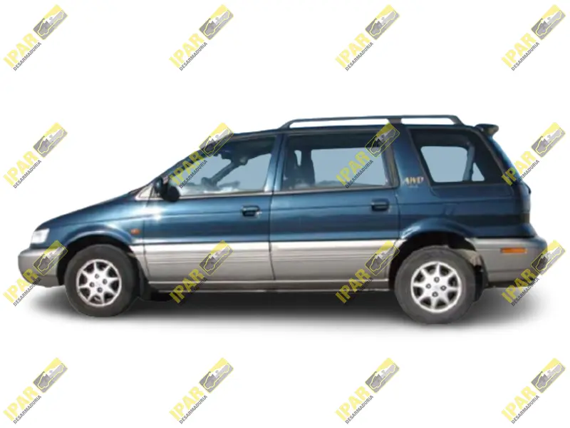 Hyundai Santamo Santamo 2.0i 16V 3