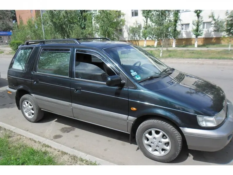 Hyundai Santamo Santamo 2.0i 16V 4