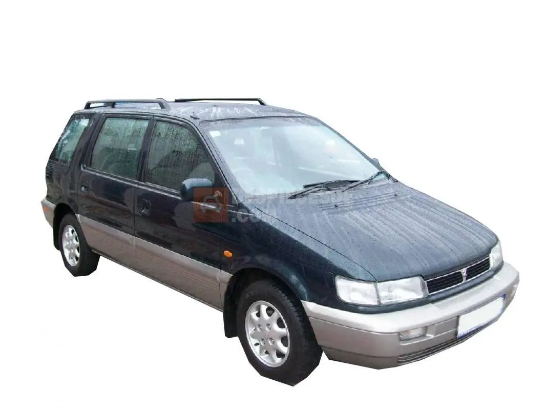 Hyundai Santamo Santamo 2.0i 16V 5