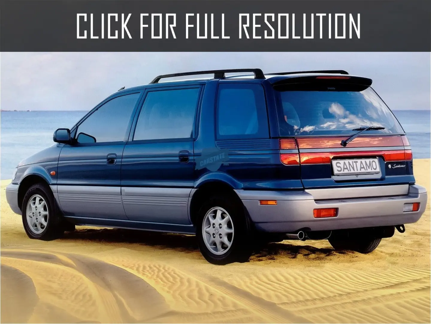 Hyundai Santamo Santamo 2.0i 16V 4x4 3
