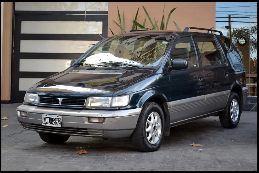 Hyundai Santamo Santamo 2.0i 16V 4x4 2