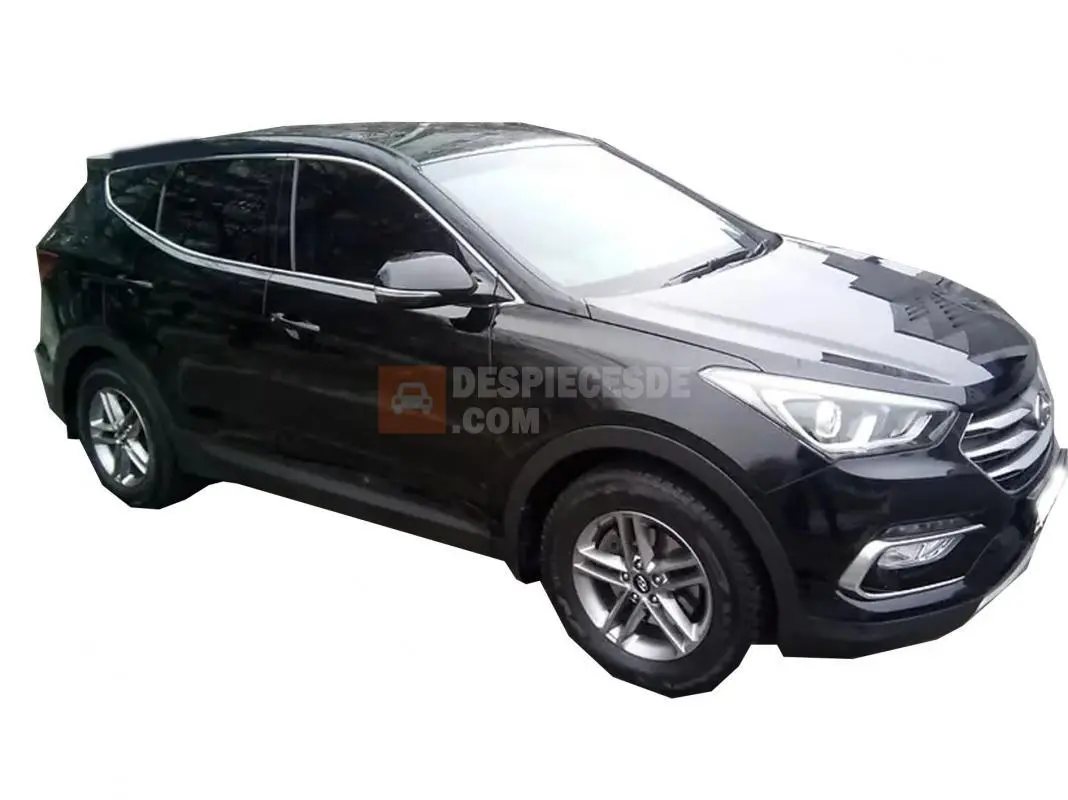 Hyundai Santamo Santamo 2.0i 16V 4x4 5