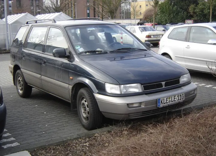 Hyundai Santamo Santamo 2.0i 16V 5
