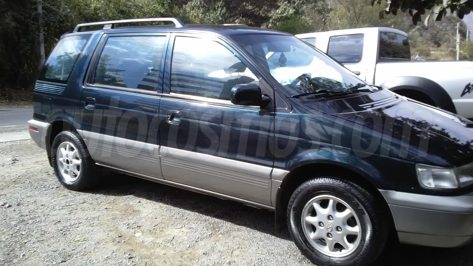 Hyundai Santamo Santamo 2.0i 16V 4x4 6