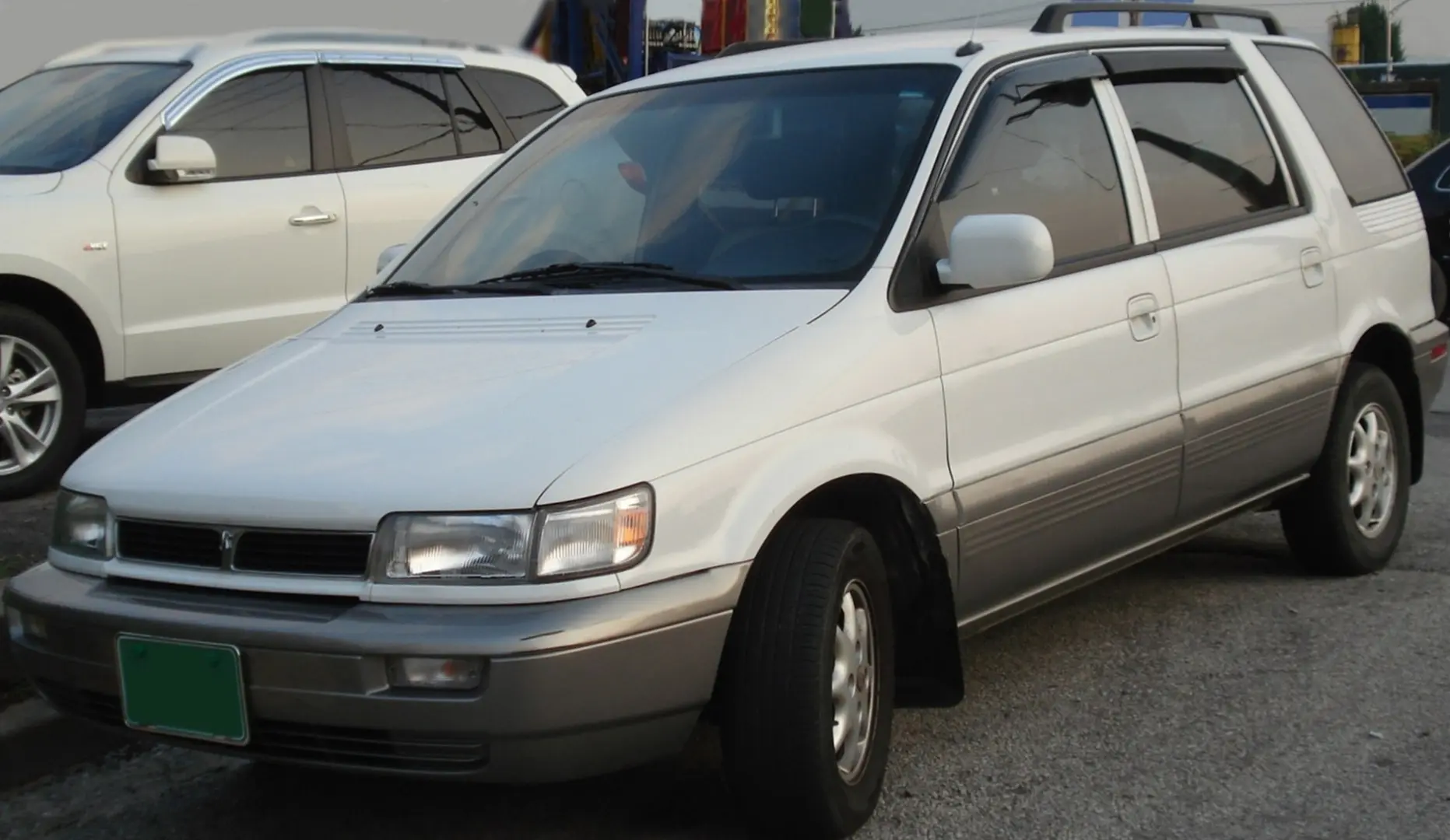 Hyundai Santamo Santamo 2.0i 16V 4x4 4