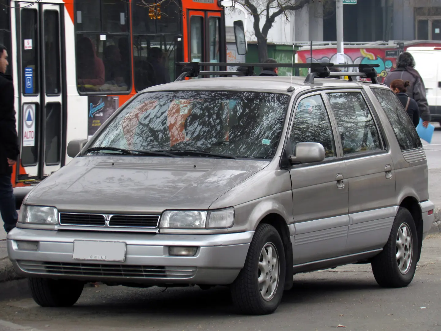 Hyundai Santamo Santamo 2.0i 16V 4x4 5