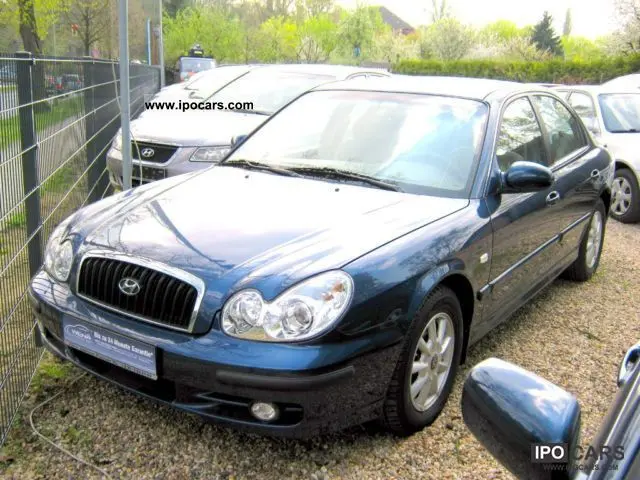 Hyundai Sonata Sonata 2.0 16V GLS 2