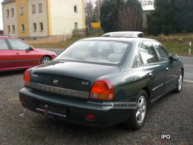 Hyundai Sonata Sonata 2.0 16V GLS 3