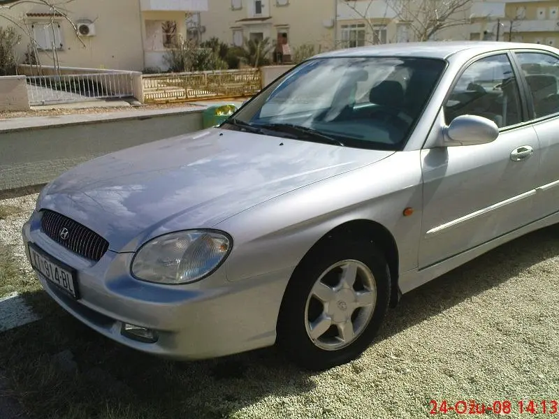 Hyundai Sonata Sonata 2.0 16V GLS 4