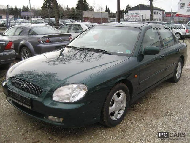 Hyundai Sonata Sonata 2.0 16V GLS 5