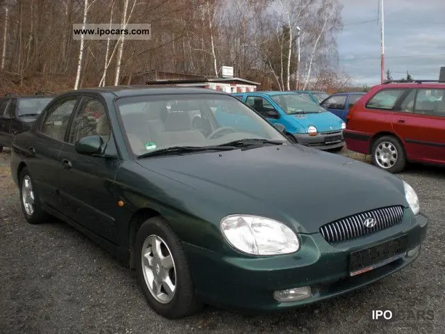 Hyundai Sonata Sonata 2.0 16V GLS 5