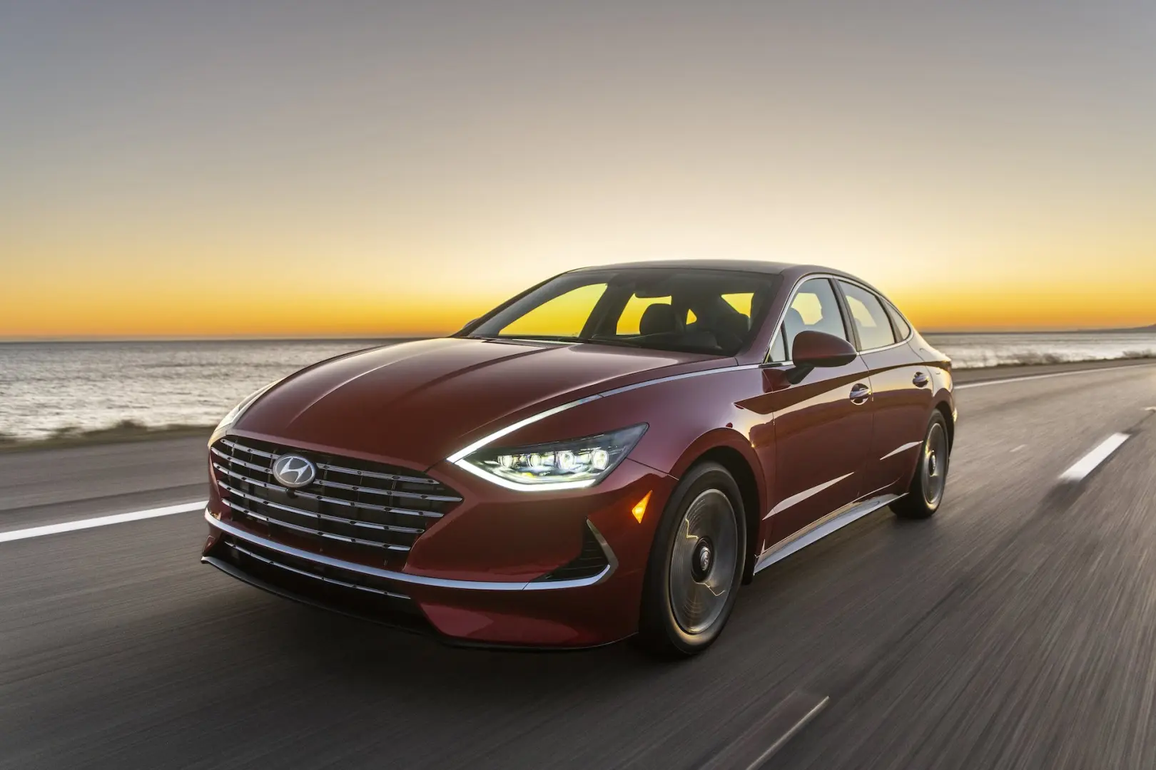 Hyundai Sonata Sonata 2.0 CRDI Select 0