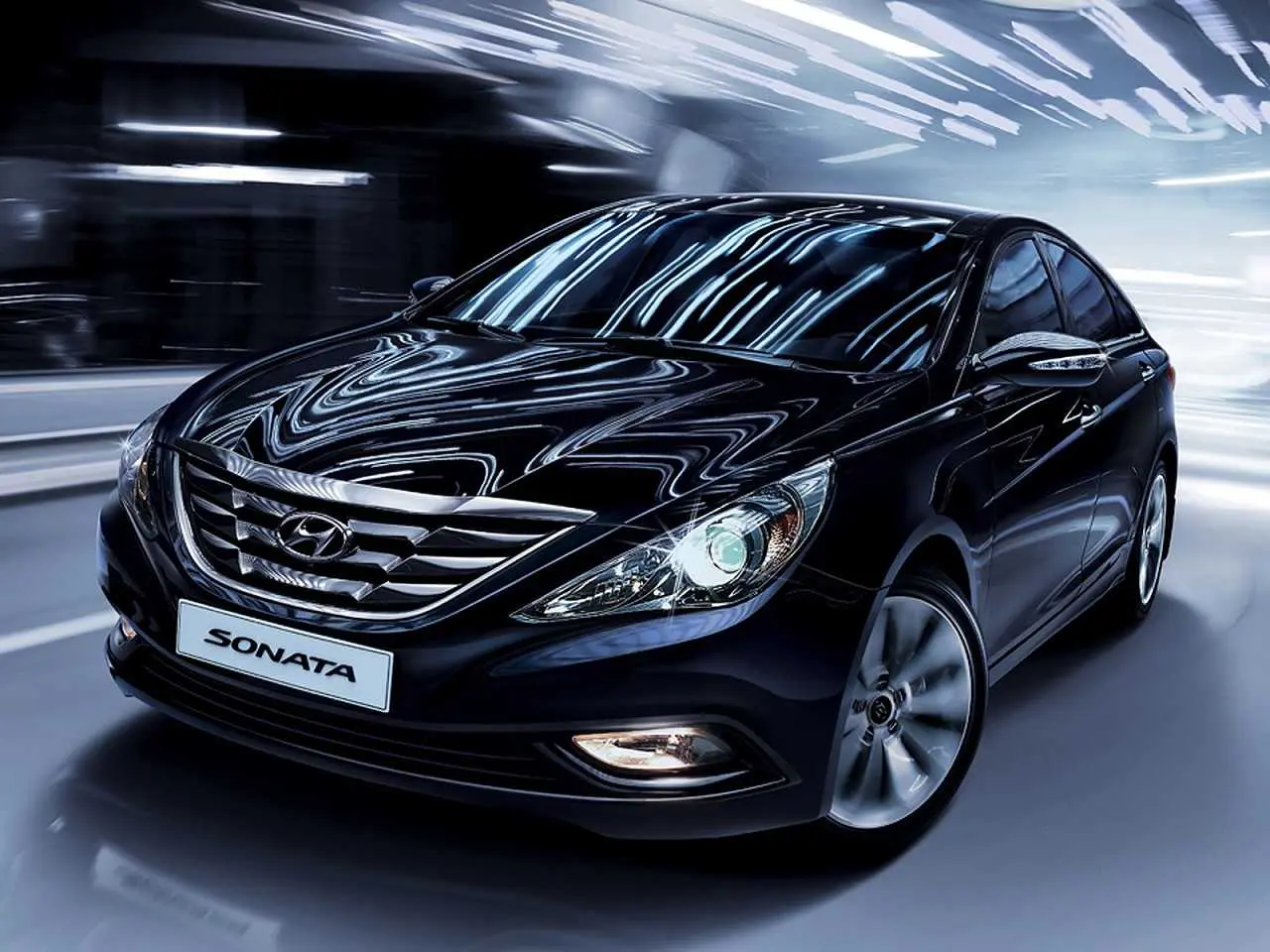 Hyundai Sonata Sonata 2.0 CRDI Select H-Matic 3