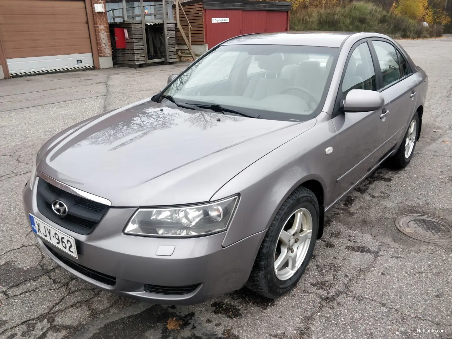 Hyundai Sonata Sonata 2.0 CRDI Select H-Matic 5