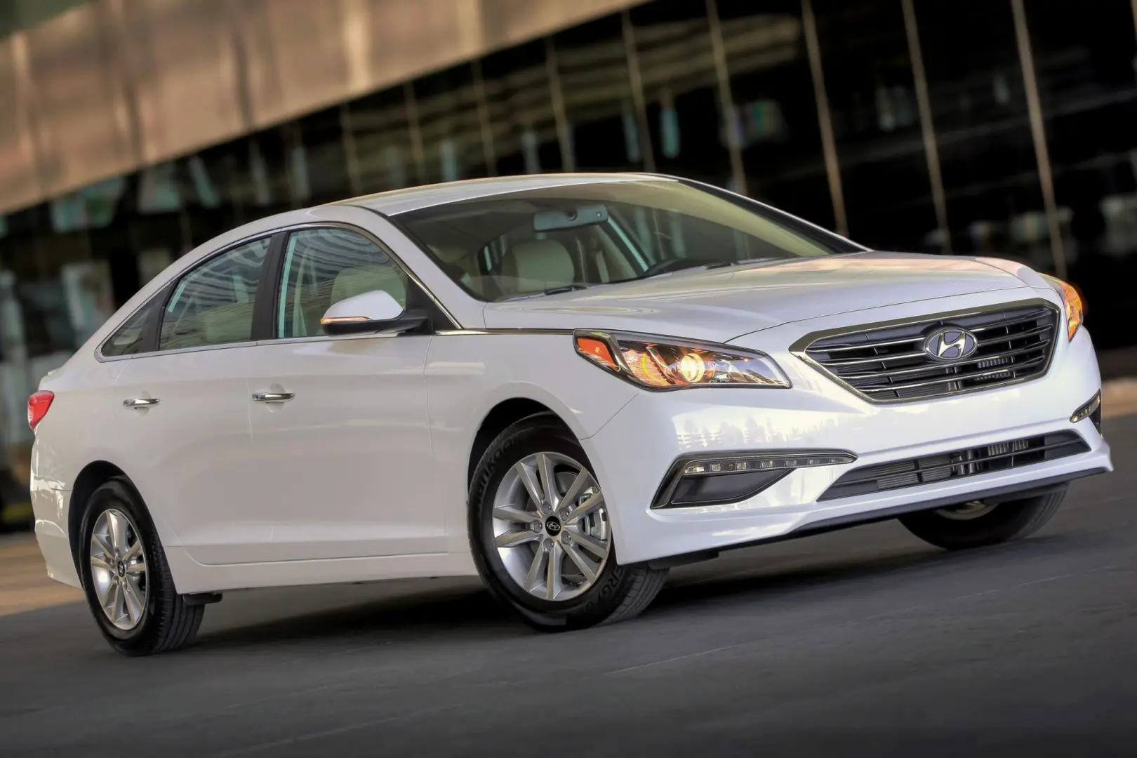Hyundai Sonata Sonata 2.0 CRDI Select H-Matic 6