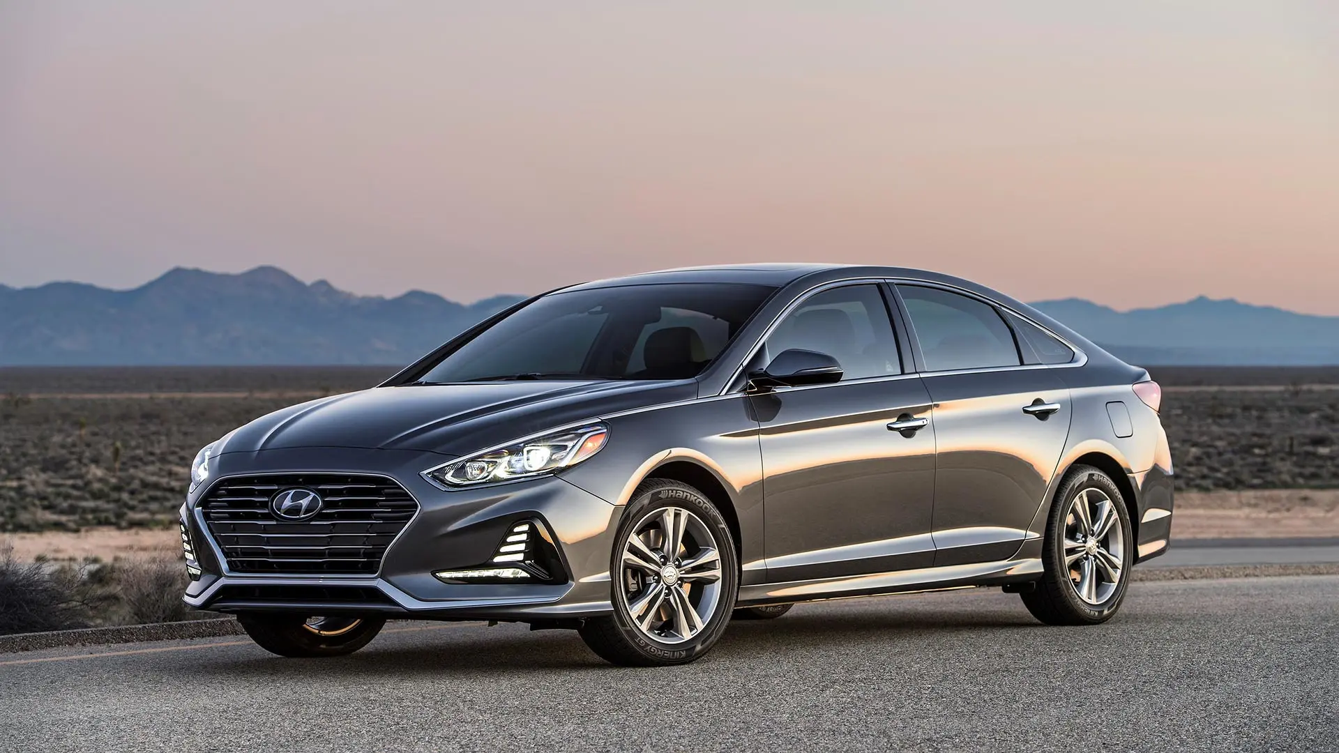 Hyundai Sonata Sonata 2.0i SOHC GL 5